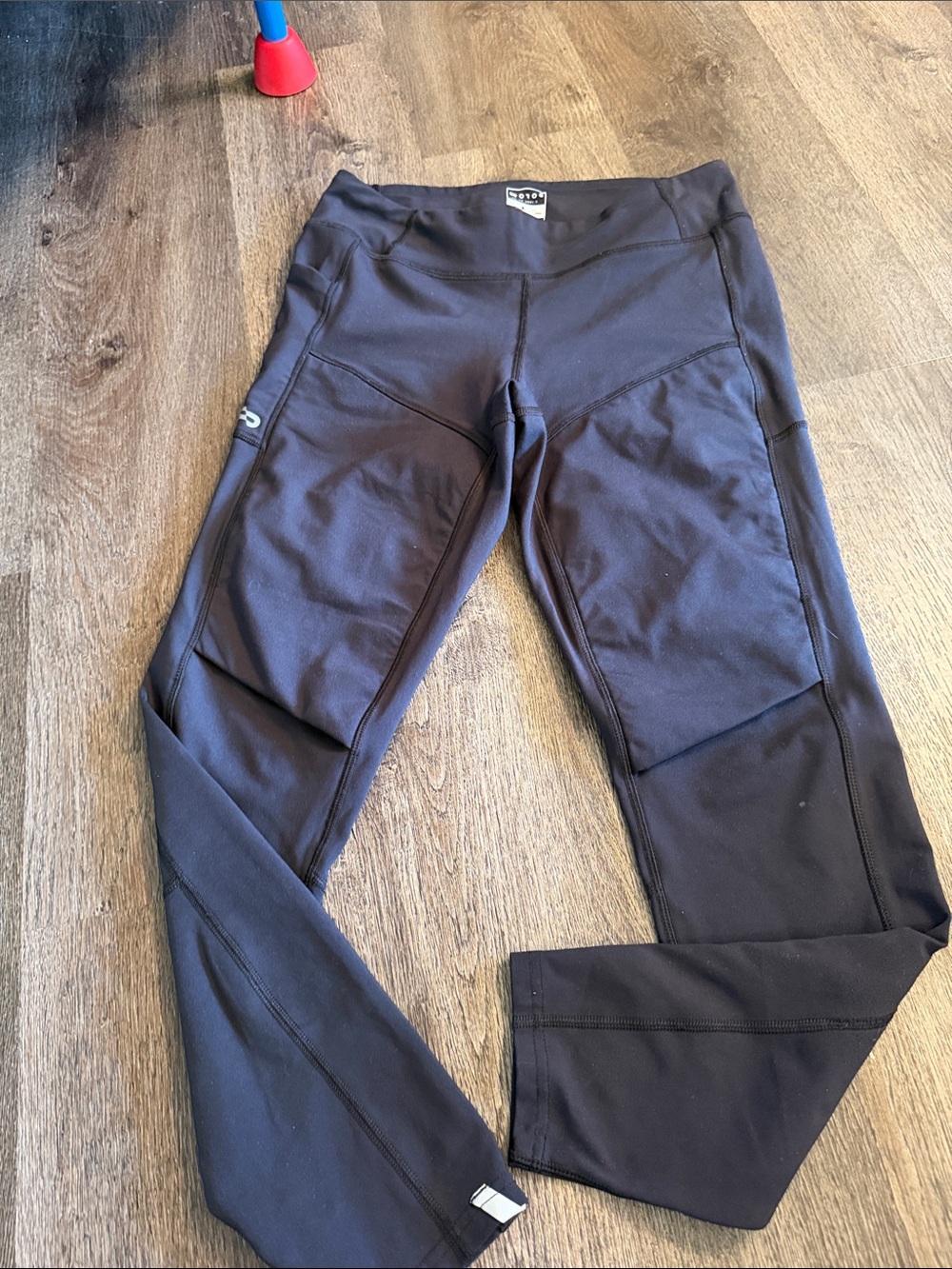 Oros Solarcore padded leggings L